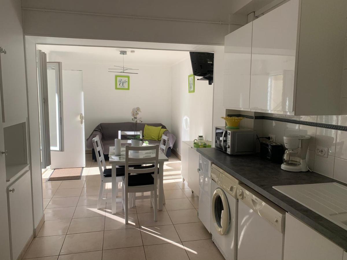 Gite Mella La Courneuve Exterior foto